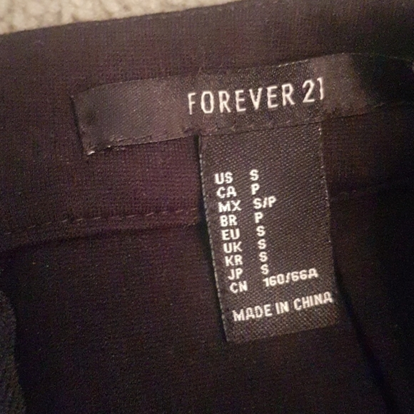 Forever 21  Asymmetrical Skirt - Picture 11 of 14